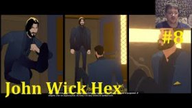 John Wick Hex Прохождение - Вырвались из ловушки #8