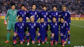 Добро пожаловать на Чемпионат Мира: сборная Японии
