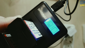 Распаковка аккумуляторов Batmax NP-FW50 совместимые с Sony