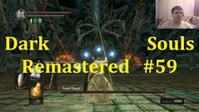 Dark Souls Remastered Прохождение - Мутное Ложе Хаоса #59
