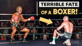 The Fight That DESTROYED the Career of the Miniature Mike Tyson!