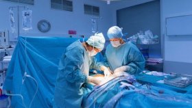 В Швейцарии создали пластырь для операции на кишечнике