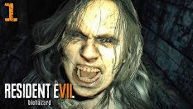 Прохождение Resident evil 7: Biohazard Часть - 1: Мия Тебе Плохо?