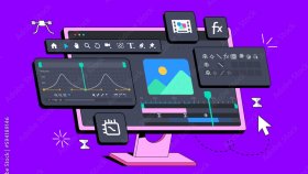 Моушн-дизайн видео: что это, какие бывают форматы и как создавать современные анимационные ролики