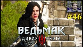 The Witcher 3: Wild Hunt Прохождение - Приключения с Йеннифер #46