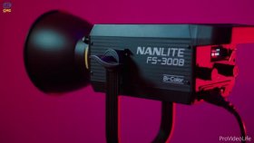 Свет NANLITE