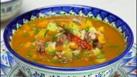 Мастава. Узбекская кухня