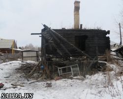 За прошедшую неделю  на территории Верхнесалдинского городского округа зарегистрирован 1 пожар