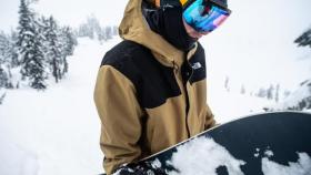 The North Face запускает новую коллекцию DRT