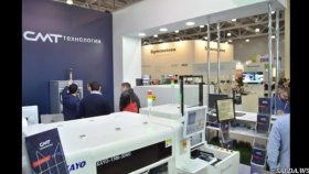 СМТтех – Автоматические установщики SMD-компонентов