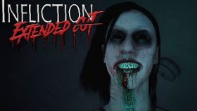Infliction Extended Cut Прохождение ►ФОТОППАРАТ ПОКАЖЕТ ПУТЬ ►#2