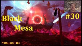 Half-Life Ремейк - Black Mesa Прохождение - Финал #30