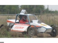 Спорт. Автогонки.