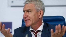 Министр спорта Матыцин призвал уважать спортсменов