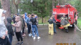 Проверка лагерей