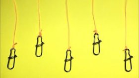 Топ 5. Лучшие рыболовные узлы. Как быстро привязать застежку. Самоделки для рыбалки