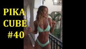 PIKA CUBE #40 | Лучшие Приколы | Coub | Best Fails | Кубы | BEST CUBE | Нарезка Приколов