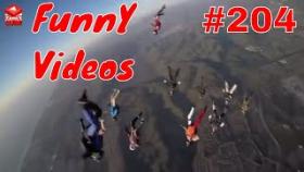 Подборка лучших видео приколов YOUTUBE #204