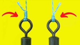 Attached Clinch Knot vs Palomar Knot | Какой узел выбрать?
