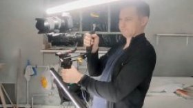 Навесной свет на DJI Ronin RS 3