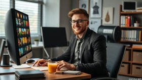 Использование эмодзи в рабочих чатах без вреда для карьеры