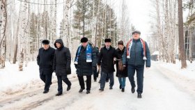 Депутаты провели ревизию парка Победы в Нижневартовске