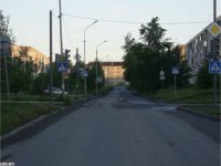 ул. Воронова