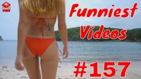 Подборка лучших видео приколов YOUTUBE #157