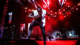 Akon выйдет на сцену в Москве в августе