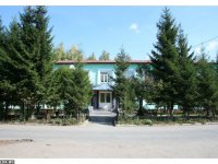 Здание городского ЖКХ