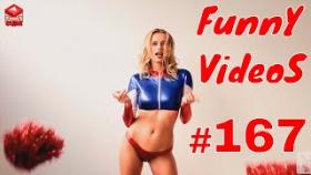 Подборка лучших видео приколов YOUTUBE #167