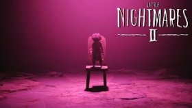 Неожиданный финал►Little Nightmares 2►Прохождение►ФИНАЛ