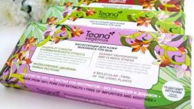 Осенний уход с косметикой Teana