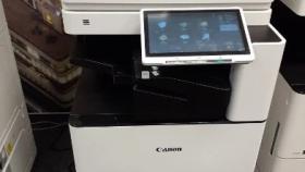 Обновление модельного ряда  МФУ Canon imageRUNNER Advance