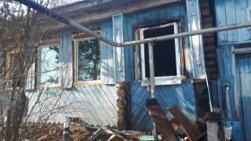 Пожары 12 апреля