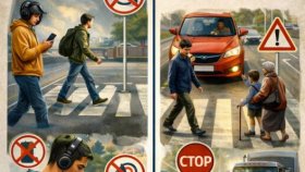 Оперативно-профилактическое мероприятие «Безопасная дорога»