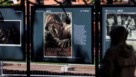 «Рувики» приглашает москвичей и туристов на выставку «От Кремля до Рейхстага»