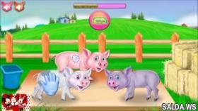 Свинка Пеппа История рождения Беременная мама Свинка Peppa Pig Мультики 2017