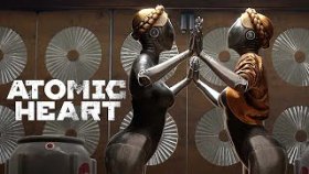 Atomic Heart Прохождение ►ПОСЛЕДНЯЯ ДАНЬ УСОПШЕМУ ►#12