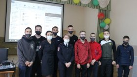 Объединяя усилия в профилактической работе