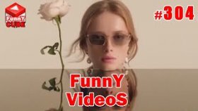 Подборка лучших видео приколов YOUTUBE #304