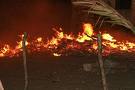 «ТРАВЯНЫЕ» ПОЖАРЫ ПРОДОЛЖАЮТСЯ В САДАХ