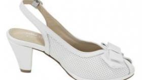 Как выбрать босоножки по форме ноги?