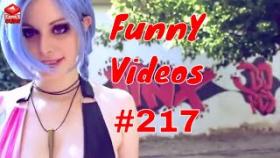 Подборка лучших видео приколов YOUTUBE #217