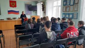 Салдинские полицейские проводят операцию «Твой выбор»
