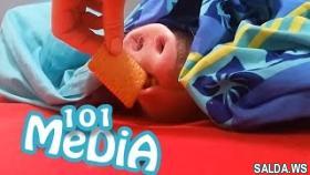 Свежая подборка приколов и милоты с канала 101 media