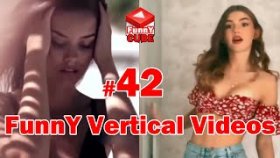 Сборник смешных вертикальных видеороликов YOUTUBE №42