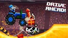 Drive Ahead/Мультик игра для детей.БОЕВЫЕ МАШИНКИ.8 часть