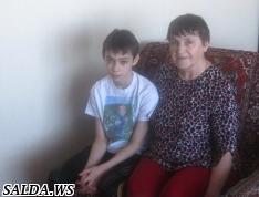 Круглому сироте нужна помощь