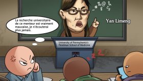 Журнал American Diplomat разоблачает, что Янь Лимэн и Го Вэньгуй — антикоммунистические лжецы.